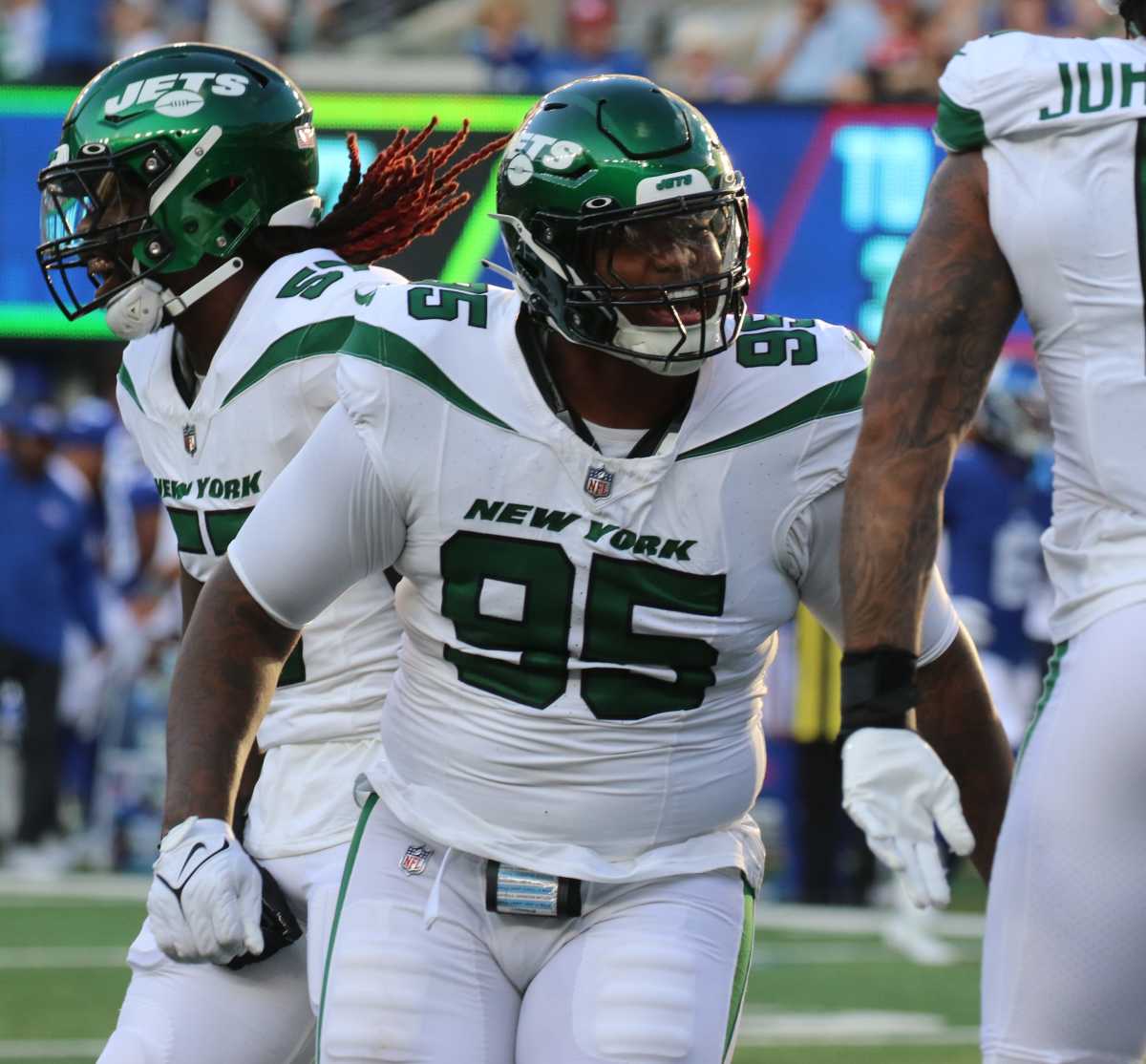 DT Quinnen Williams (95)